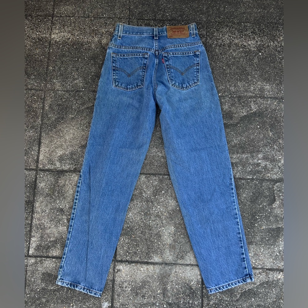 550 Levi Jeans!